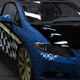 Honda Civic R and B Racing Kit - 3DOcean Item for Sale