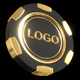 Casino Chip - 3DOcean Item for Sale