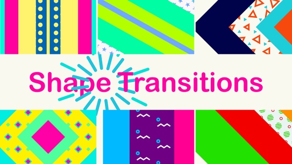 Shape Transitions alt