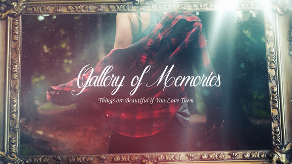 Gallery of Memories - Slideshow