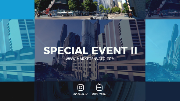 Special Event Promo II