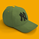 Baseball Cap Mock Up - GraphicRiver Item for Sale