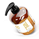 Amber Pump Bottle - GraphicRiver Item for Sale