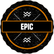 Epic Energetic Motivational Strength