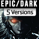 Epic Dark Trailer - AudioJungle Item for Sale
