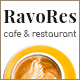 RavoRes - Multipurpose Restaurant & Cafe PSD Template - ThemeForest Item for Sale