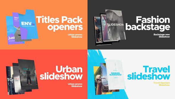 Instagram Slideshow Pack