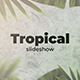 Tropical Slideshow - VideoHive Item for Sale