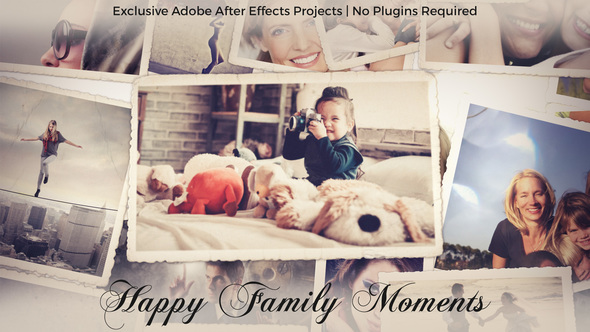 Photo Gallery - Happy Family Moments alt