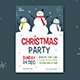 Christmas Party & Sale Flyer - GraphicRiver Item for Sale