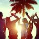 Tropical EDM Dance Party