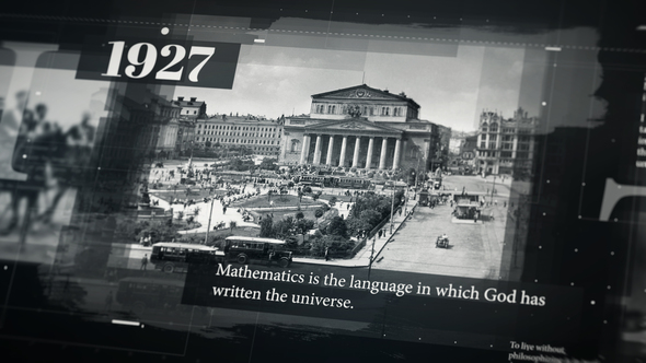 History Timeline Slideshow alt