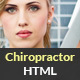 Chiro - Chiropractor and Rehabilitation HTML Template - ThemeForest Item for Sale