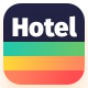 Townhouse Hotel Mobile App - UI-kit - ThemeForest Item for Sale
