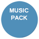 Timelapse Music Pack
