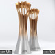 Volleyball World Championship Cup Trophy low poly - 3DOcean Item for Sale