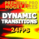 Dynamic Elemental Transitions - VideoHive Item for Sale