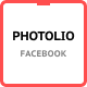 Photolio - Facebook Photography/Portfolio Template - ThemeForest Item for Sale