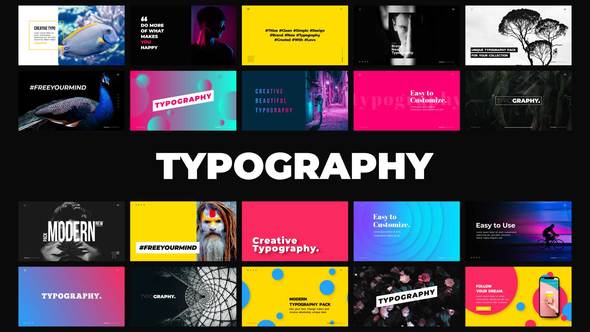 Modern Typography