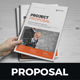 Project Business Proposal Design v5 - GraphicRiver Item for Sale