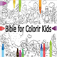 Bible for Colorir Kids - CodeCanyon Item for Sale