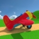 Toy Plane - 3DOcean Item for Sale