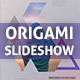 Sport & Fashion Origami Slideshow - VideoHive Item for Sale
