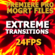Flash FX Extreme Transitions | Premiere Pro MOGRT - VideoHive Item for Sale