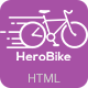 HeroBike - Bikers & Bike Shop HTML Template - ThemeForest Item for Sale
