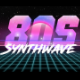 Synthwave 80s Action