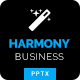 Harmony - Business Presentation - GraphicRiver Item for Sale