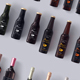 Amber Glass Bottle Mockup Bundle - GraphicRiver Item for Sale