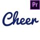 Cheer - Animated Handwriting Typeface - VideoHive Item for Sale