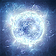 Neutron Star Rotating in Space - VideoHive Item for Sale