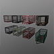 Animal Cage - 3DOcean Item for Sale
