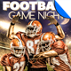 Football Game Night - GraphicRiver Item for Sale