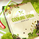 Cooking TV Show Pack | Journal - VideoHive Item for Sale