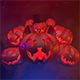 Halloween | Pumpkin | Celebration | Orange | Game | Fairy tale | The horrors | Food | Decor | Cat - 3DOcean Item for Sale