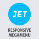 Jet - Responsive Megamenu - CodeCanyon Item for Sale