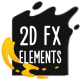 2D FX Elements - VideoHive Item for Sale