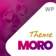 Moro - Multi-purpose Magazine Theme with Portfolio - ThemeForest Item for Sale