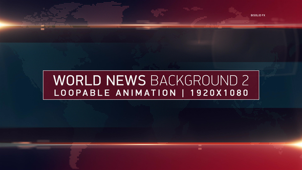 World News Background 2