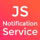 A JavaScript Notification Service - CodeCanyon Item for Sale
