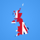The United Kingdom Map Kit - VideoHive Item for Sale