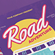 Road Trip Flyer - GraphicRiver Item for Sale