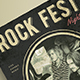 Rock Fest Flyer - GraphicRiver Item for Sale