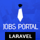 Jobs Portal - Job Board Laravel Script - CodeCanyon Item for Sale