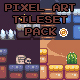 Pixel Art Tileset Pack - GraphicRiver Item for Sale