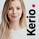 Kerio - Creative MultiPurpose WordPress - ThemeForest Item for Sale