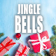 Christmas Jingle Bells Logo